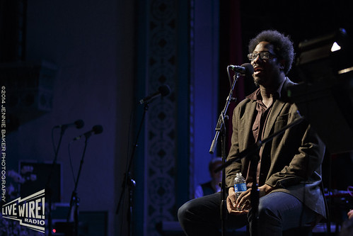 Live Wire Radio - Episode 243: Sherman Alexie, W. Kamau Bell, Run on Sentence | by LiveWire!Radio