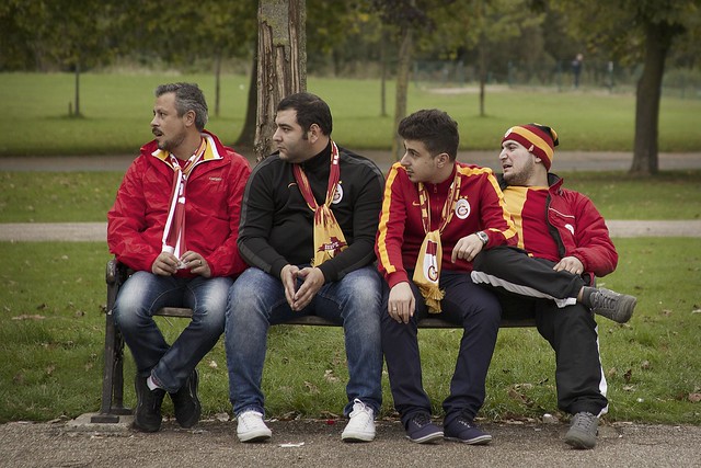 Galatasary Fans