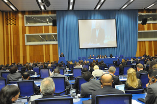 Seventh Session of the Conference of the Parties (COP) to the UN Convention against Transnational Organized Crime 