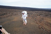 The six crew members of the Hawaii Space Exploration Analog and Simulation mission emerged from the dome where they have been isolated for eight months.