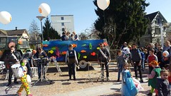 Kinderfasnacht Illnau-Effretikon 2017