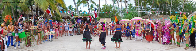 Dominican Independence Day and Carnival