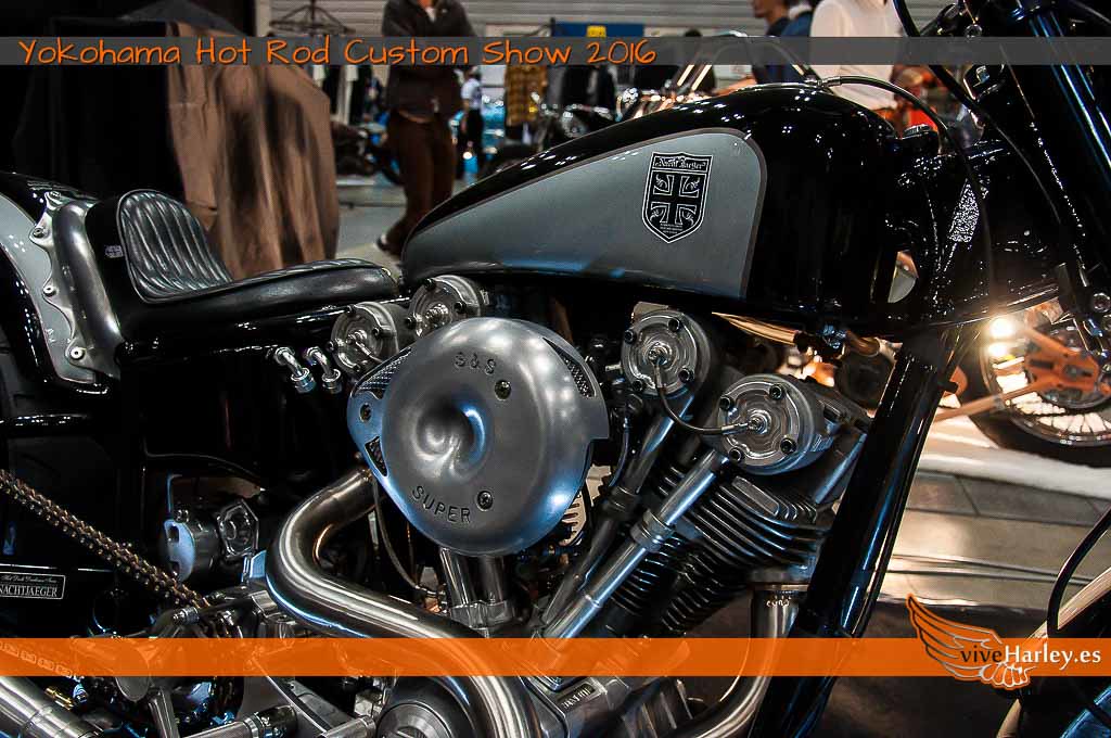 Yokohama hot rod custom show 2016