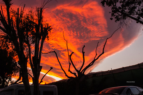 castillodebaños granada spain clouds sunset costatropical sky weather