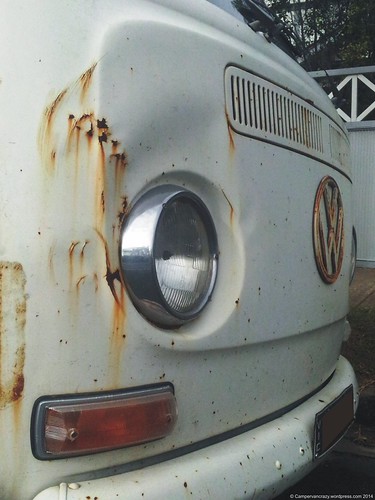 1971 VW Double Cab | by campervancrazy