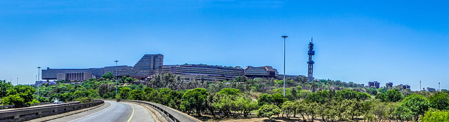 Pan University Of Pretoria HDR