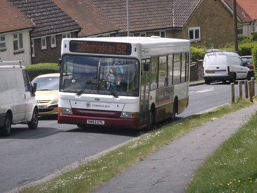 Compass Bus SN53ETL | by 684 is the best