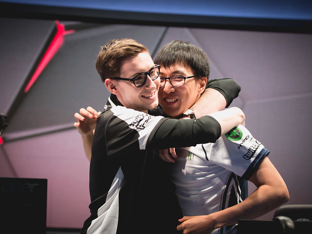 TSM BJERGSEN AND TL DOUBLELIFT
