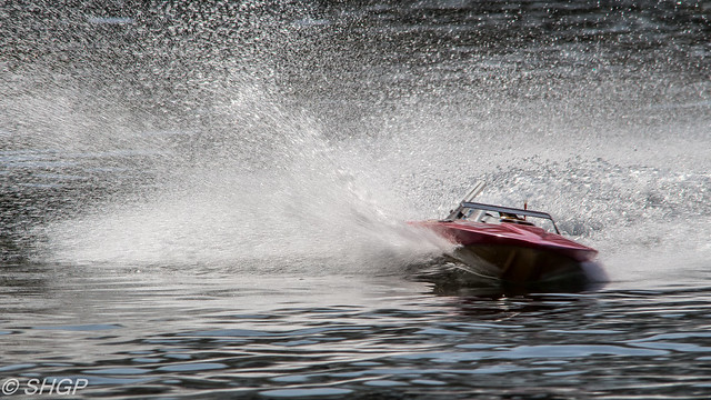 RC Power Boats - Orton Mere 25 Mar 17