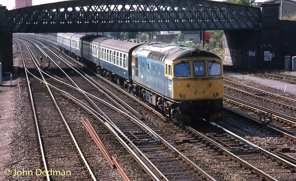 Class 33 Locos | Flickr