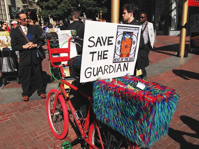 Save the Bay Guardian