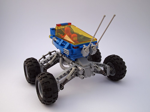Classic Space - All Terrain Rover