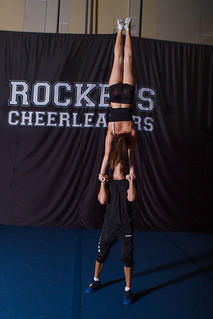 Rockets Cheerleaders | Flickr