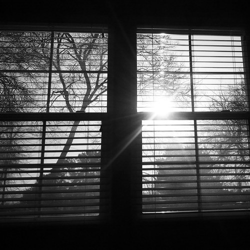 bw blinds home morning sunrise window year2012 cameraunknown 2012