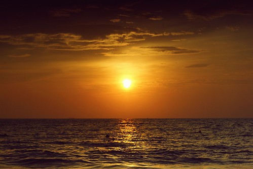 ocean sunset sea beach taiwan kaohsiung m42 meyer oreston 60d