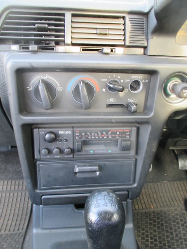 Mitsubishi Colt Console | by lando2008@yahoo.com