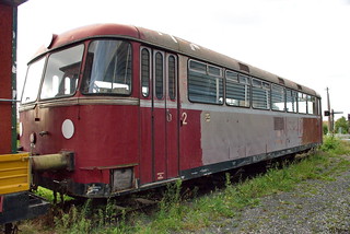 ga- Schienenbus 796 710-2