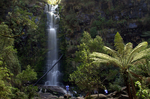 waterfall greatoceanroad lorne thegreatoceanroad erskinefalls