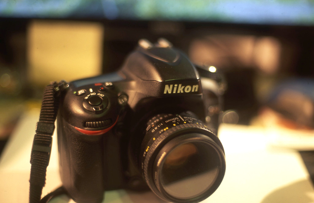 Unarmed Rebellion Foreword Nikon D610 BY 6-14 | My Nikon D610 with the Nikkor 50mm ƒ 1.… | Flickr