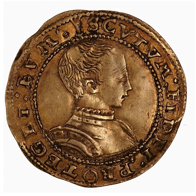 James V, King of Scotland, Later James I of Britain, Circa 1570 (?)