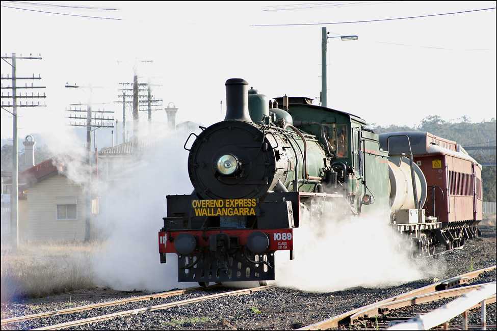 Overend Southern Downs Overend Express | Flickr