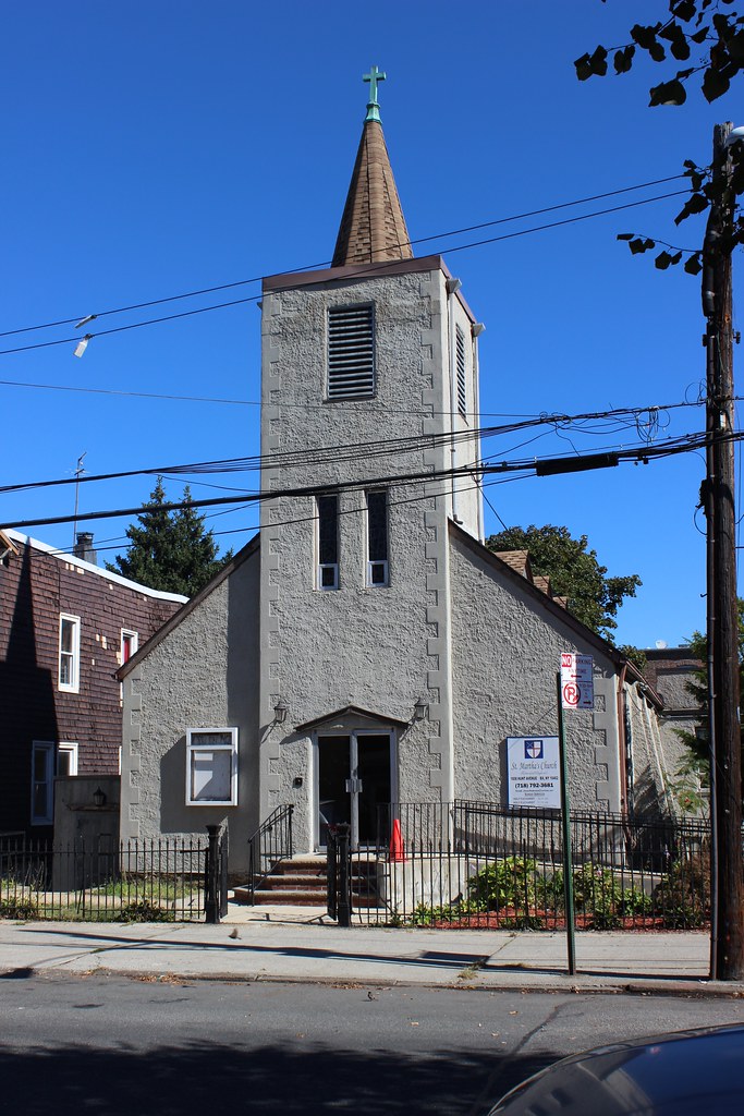 St. Martha's Episcopal Church, Van Nest | St. Martha's Episc… | Flickr