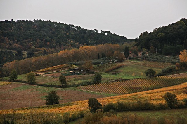 Autunno in Toscana