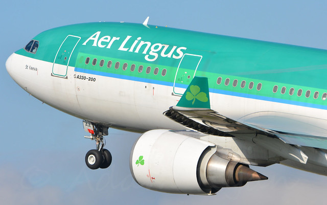 EI-DAA - Aer Lingus A330-200