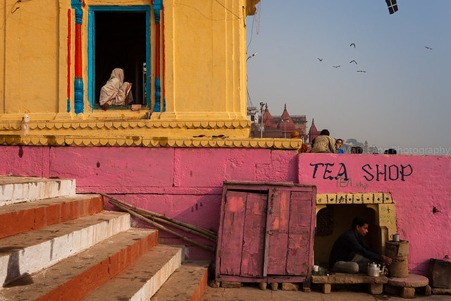 Colors, Varanasi