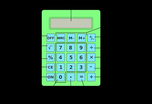 Simple calculator: afrikaans | by Siyavula Education
