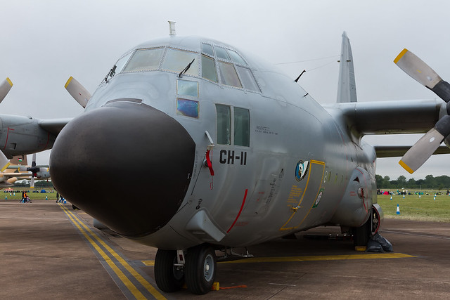 Lockheed C-130H Hercules - 21