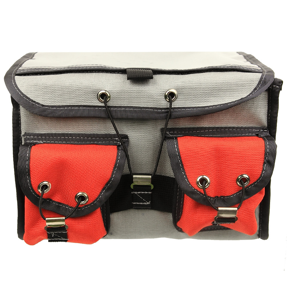 SWIFT INDUSTRIES* ozette rando bag (S/gray/turquoise) | Flickr