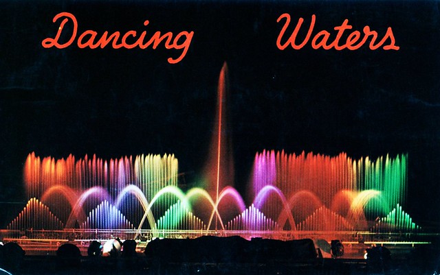 Dancing Waters Anaheim CA