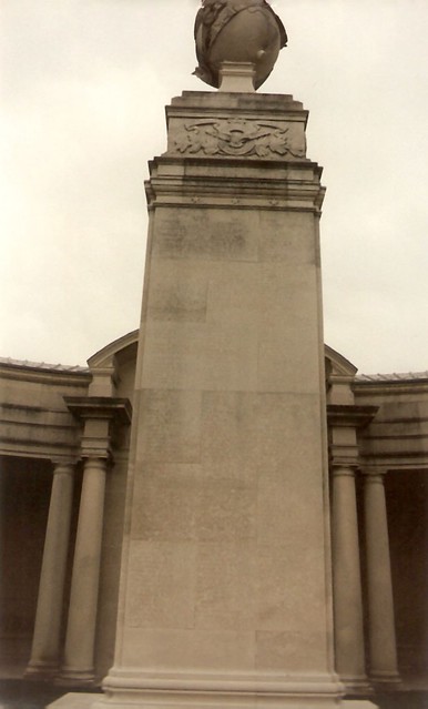 Flying Services Memorial, Arras 11-06-90