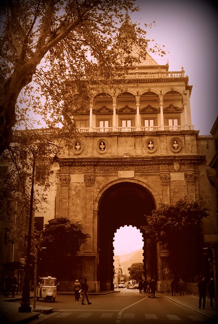 Porta Nuova - Palermo