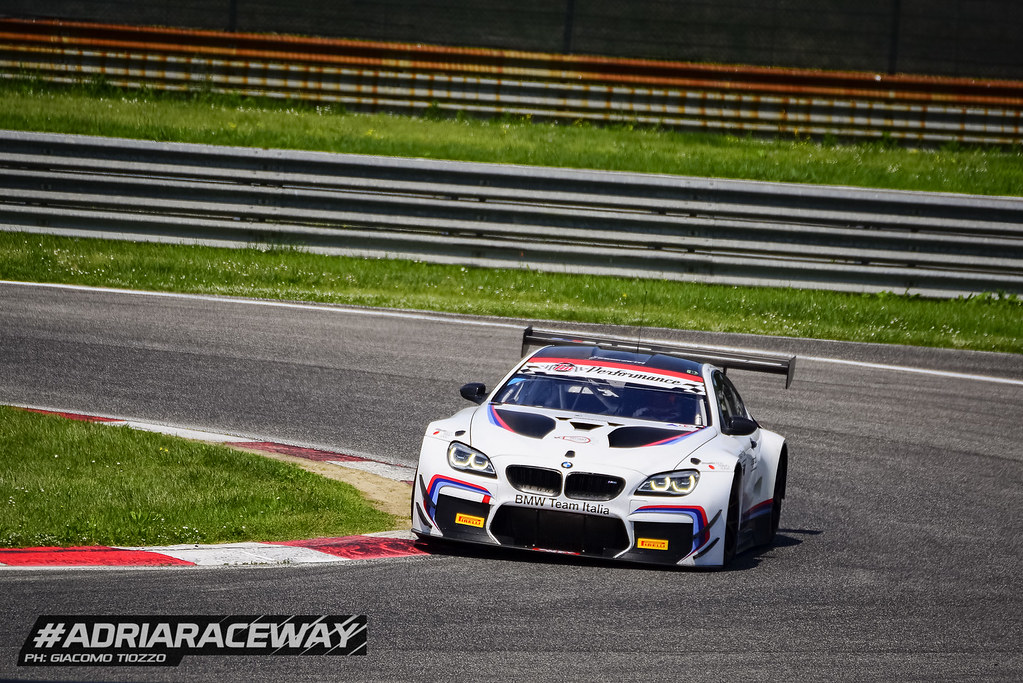 _DSC2323 | Adria Raceway Testing Sessions BMW M6 GT3 | Adria ...
