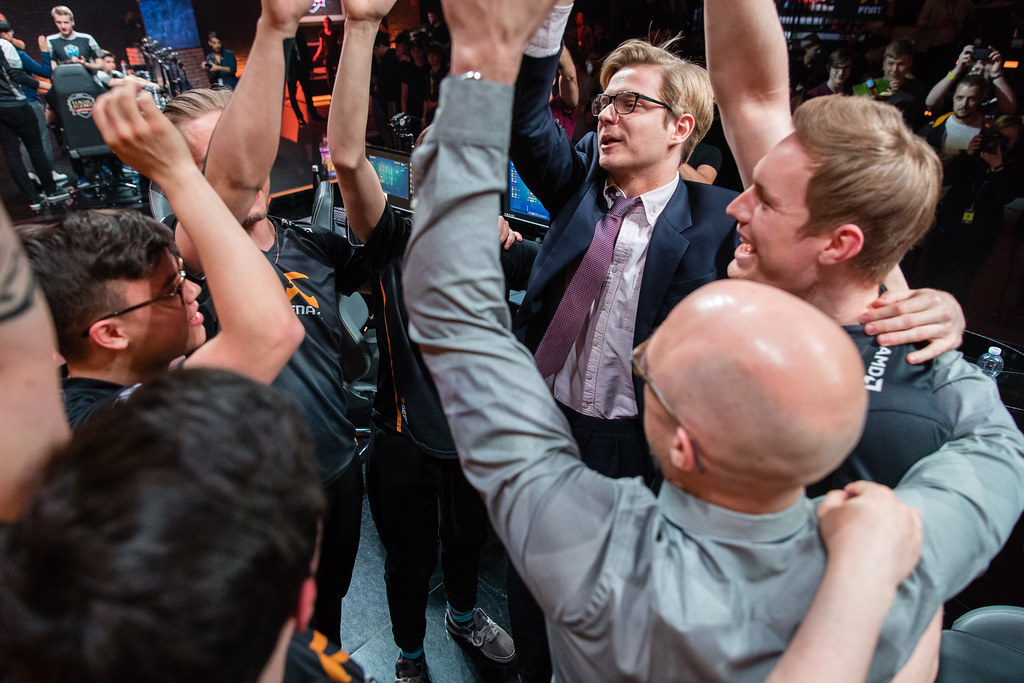 EU LCS Spring Playoffs Quarterfinals 2017