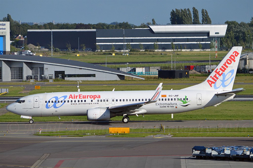 F-GZHZ, Boeing B737-800