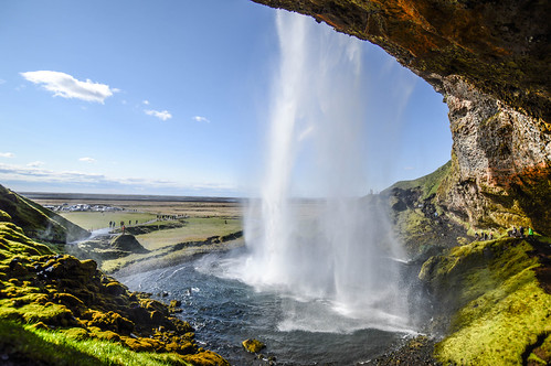 Waterfall number 3 | by Chloéglsw
