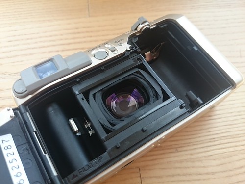 Konica Lexio 115 | Flickr