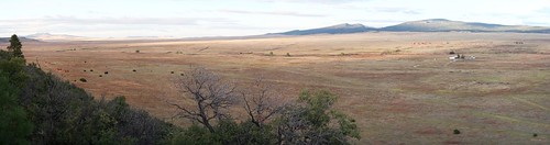 fortunion panorama mountains landscape newmexico santafetrail penndesign architecturalconservation nps nationalparkservice nationalmonument
