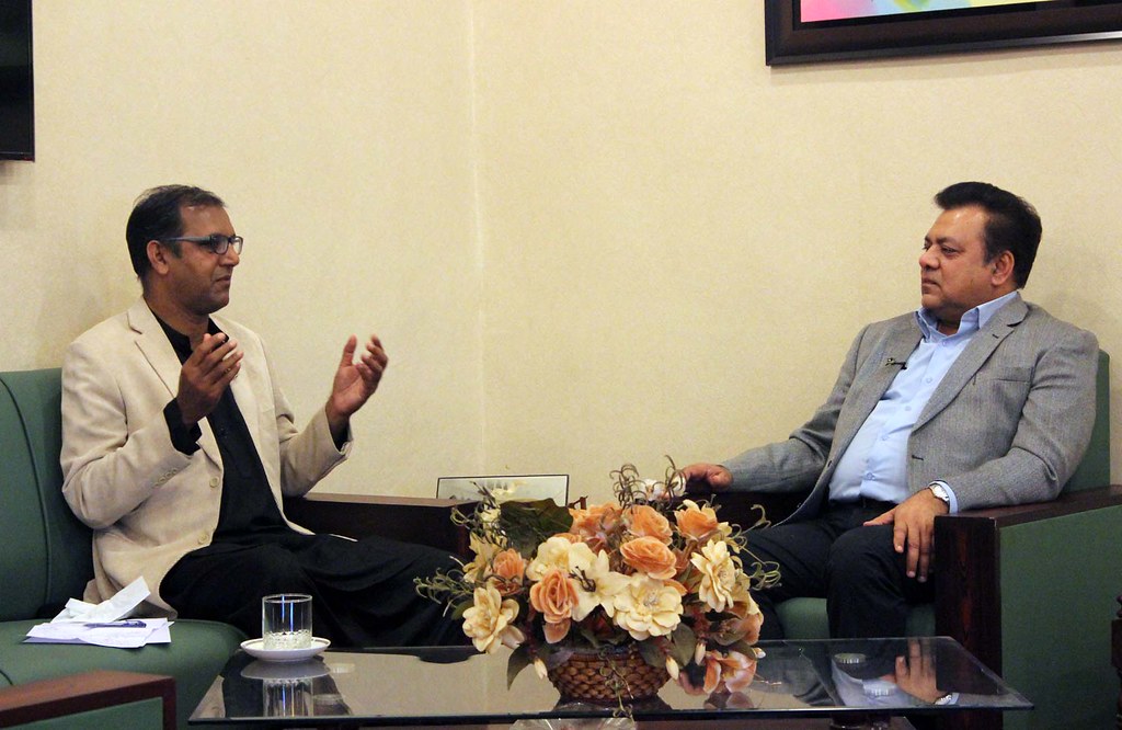 Dr. Muhammad ali shaikh | Qasim Rajpar | Flickr