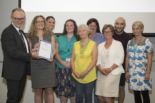 Inclusion and Welfare - Winners of the Vice-Chancellor's Awards for Professional Staff (Team)