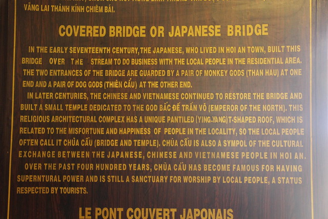 Japanese Covered Bridge