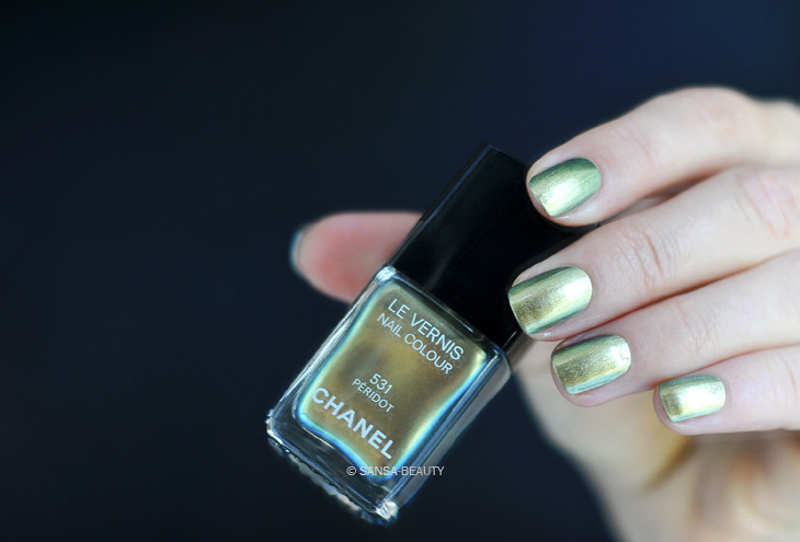 Chanel Peridot | More photos and comparisons at sansa-be… | Flickr