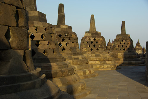 Java - Borobudur | by Zénobie01