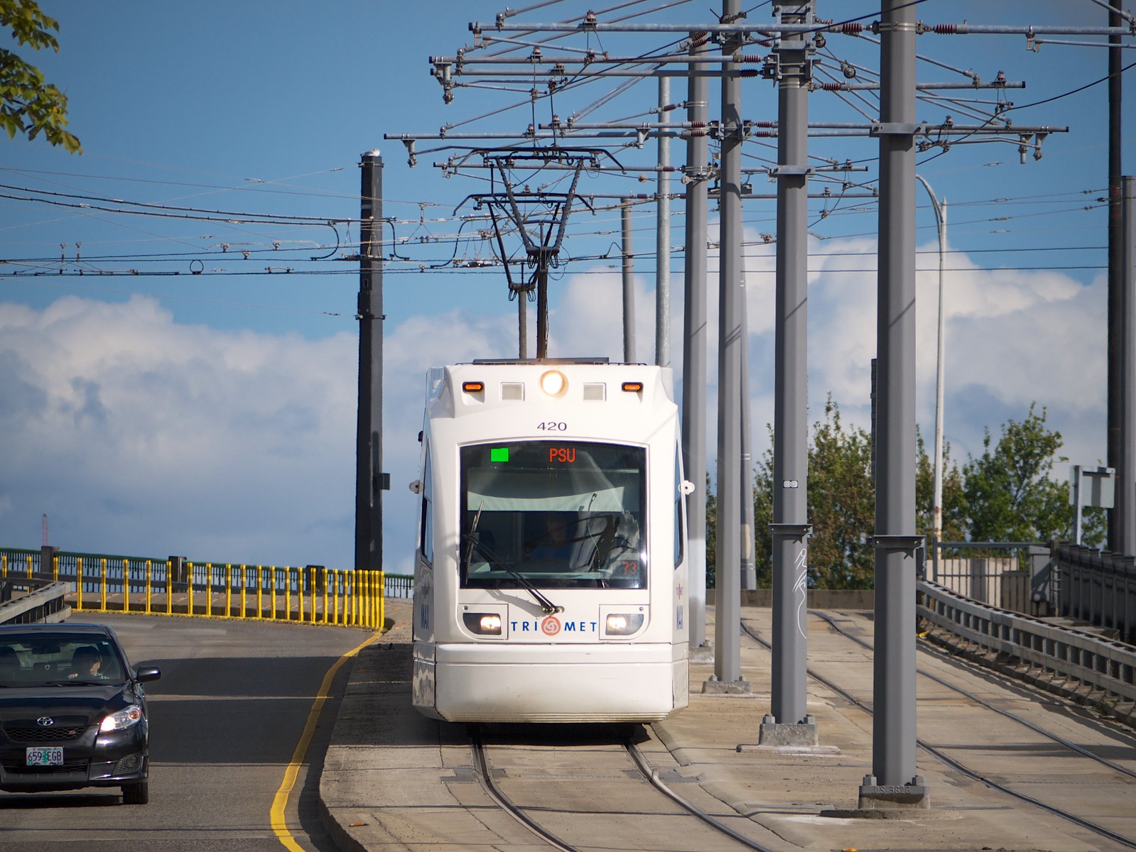 MAX Green Line