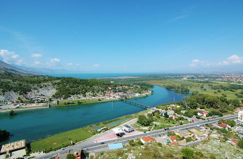 nikond90 stevelamb albania bunariver shkodra lake rozafacastle shqiperi