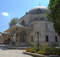 Sultan Tombs in Hagia Sophia