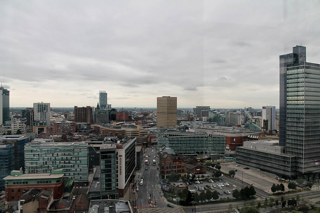 Manchester View